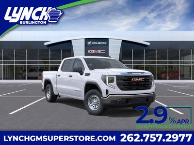 2026 GMC Sierra 1500 Pro