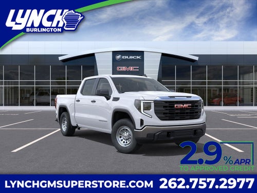 2026 GMC Sierra 1500 Pro