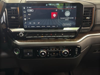 2025 GMC Sierra 1500 SLE