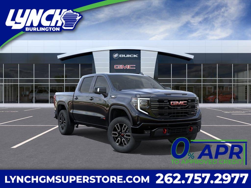 2026 GMC Sierra 1500 AT4 - Photo 1