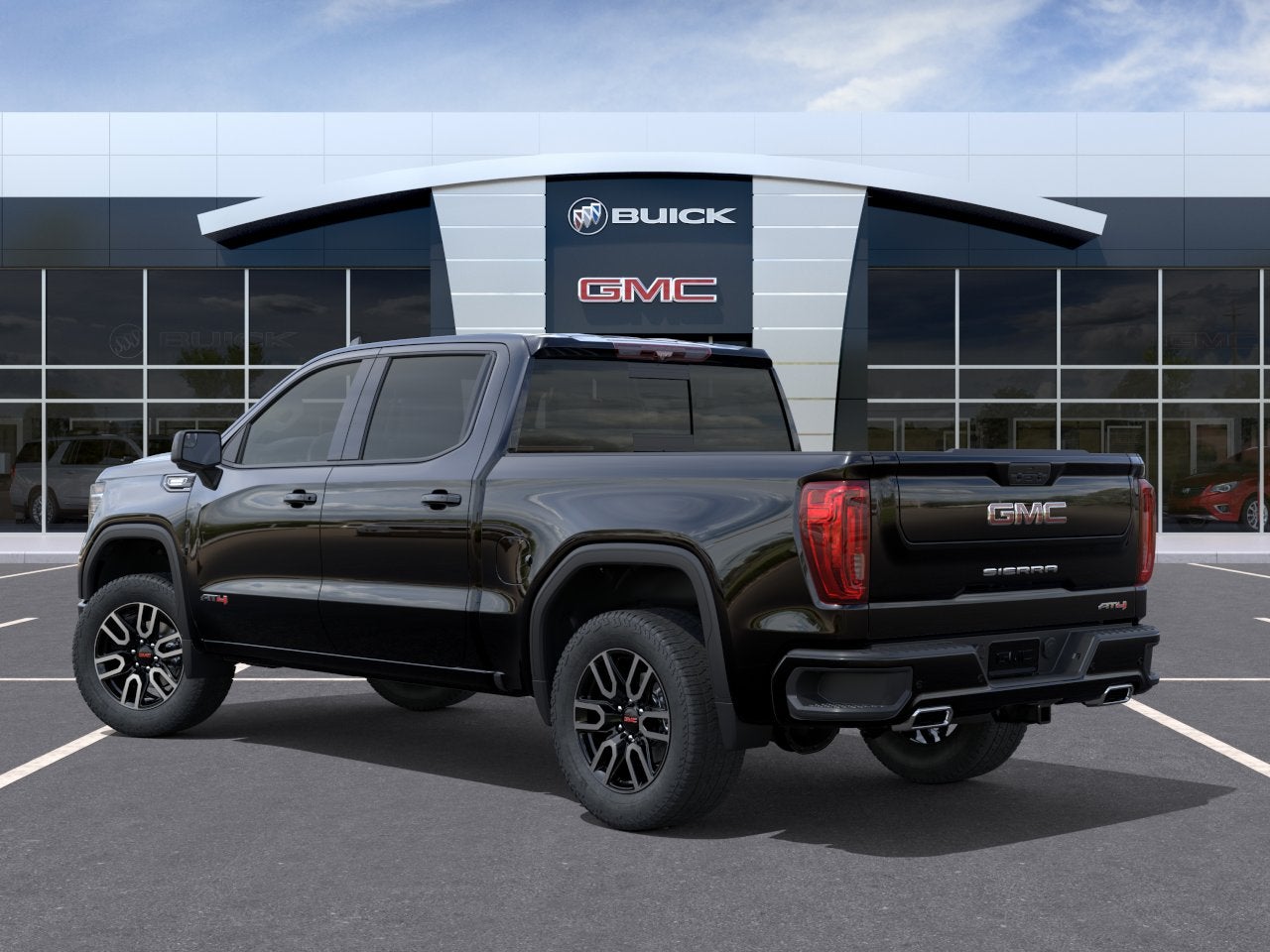 2026 GMC Sierra 1500 AT4 - Photo 30