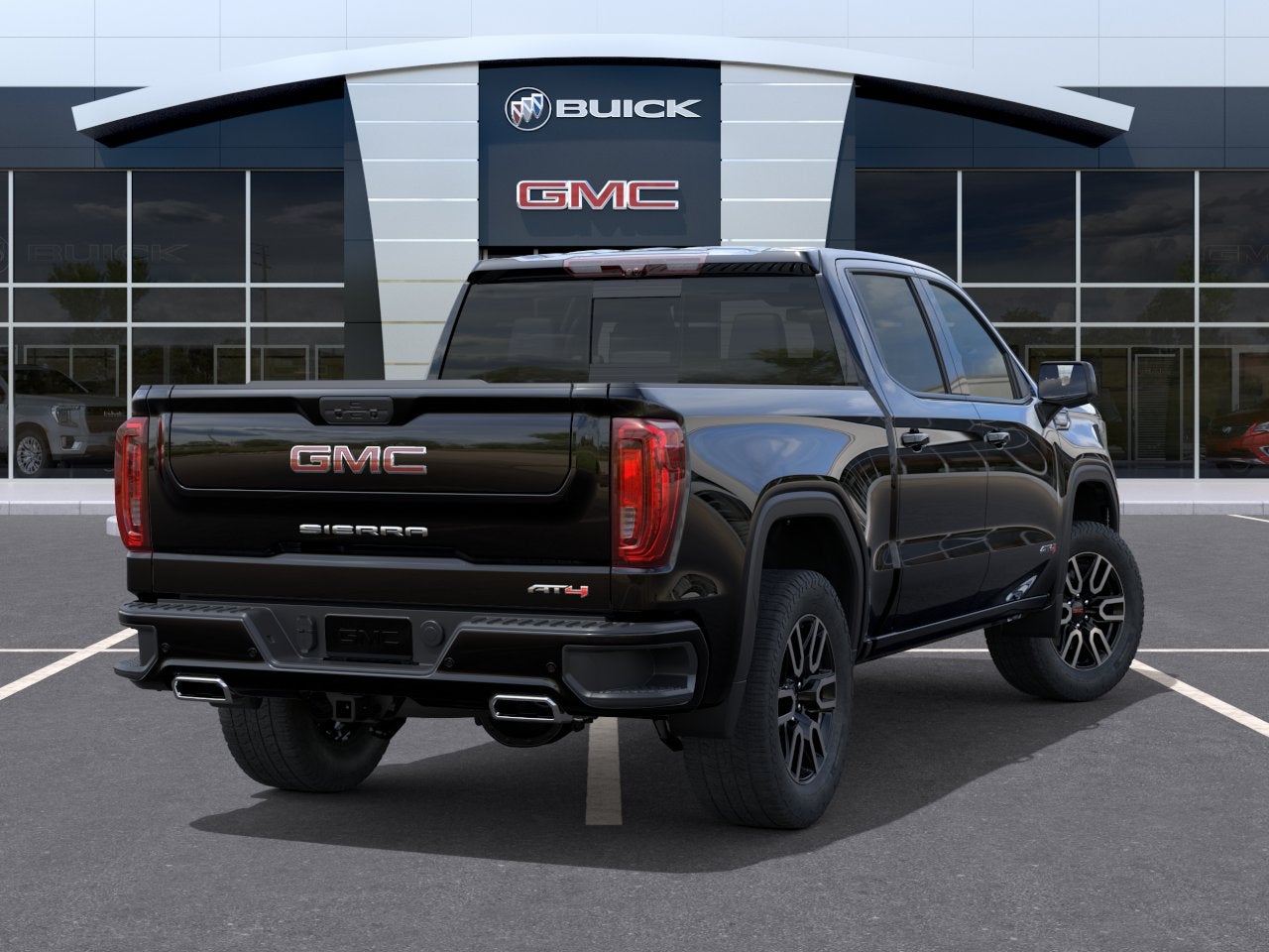 2026 GMC Sierra 1500 AT4 - Photo 31