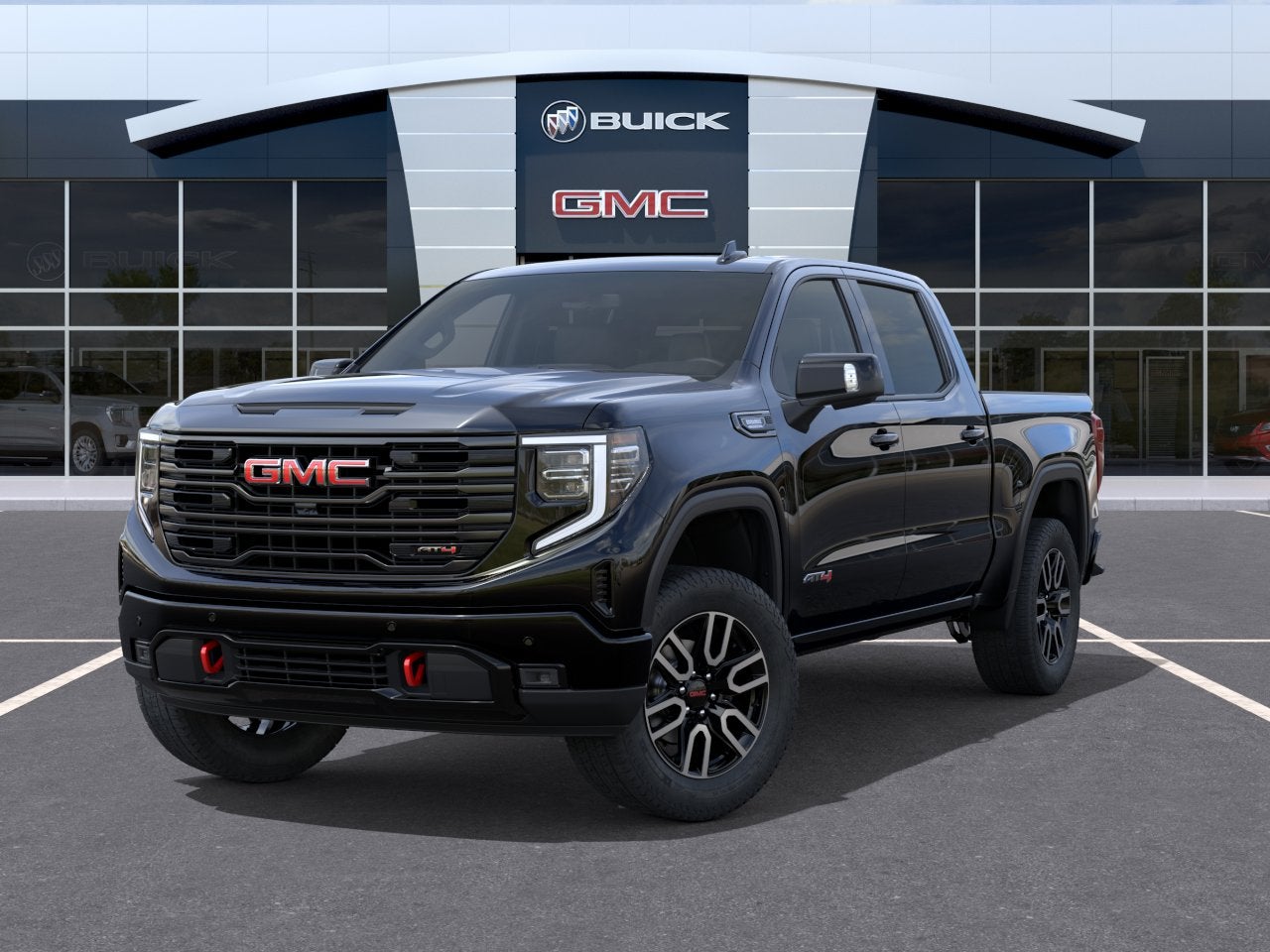 2026 GMC Sierra 1500 AT4 - Photo 33