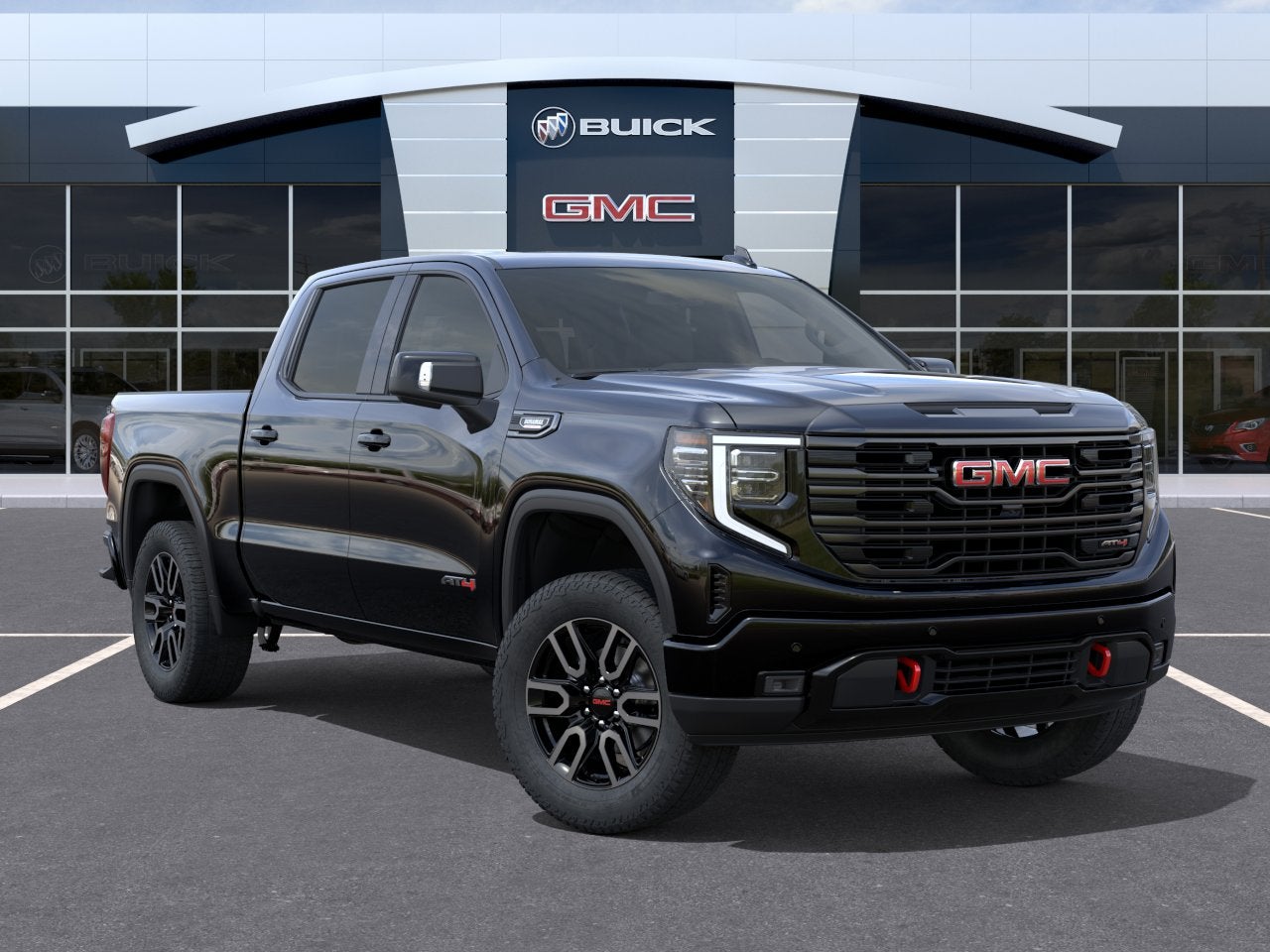 2026 GMC Sierra 1500 AT4 - Photo 34
