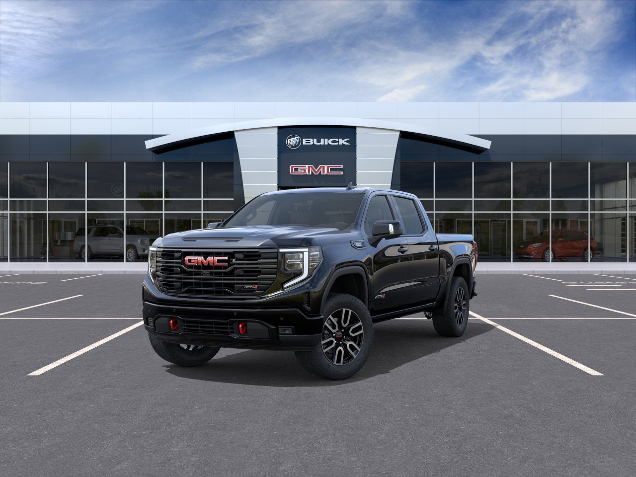 2026 GMC Sierra 1500 AT4 - Photo 35