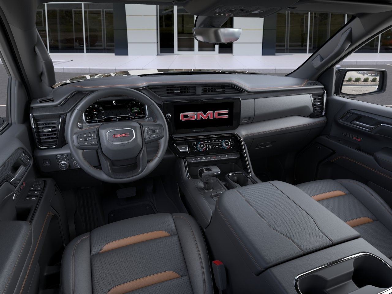 2026 GMC Sierra 1500 AT4 - Photo 42