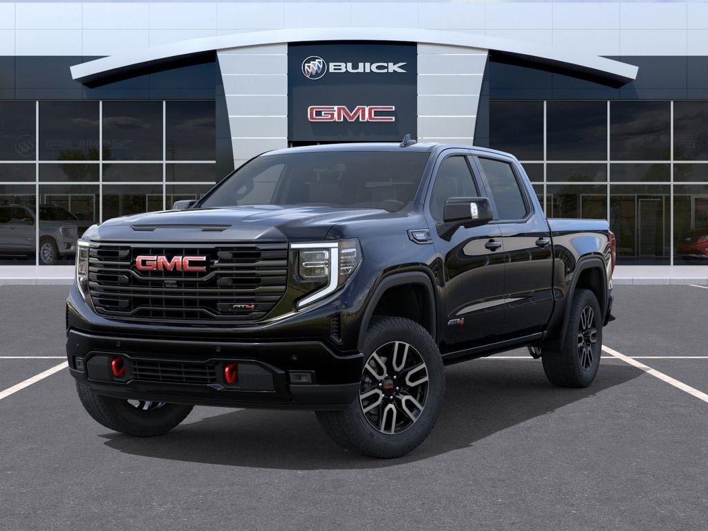 2026 GMC Sierra 1500 AT4 - Photo 7