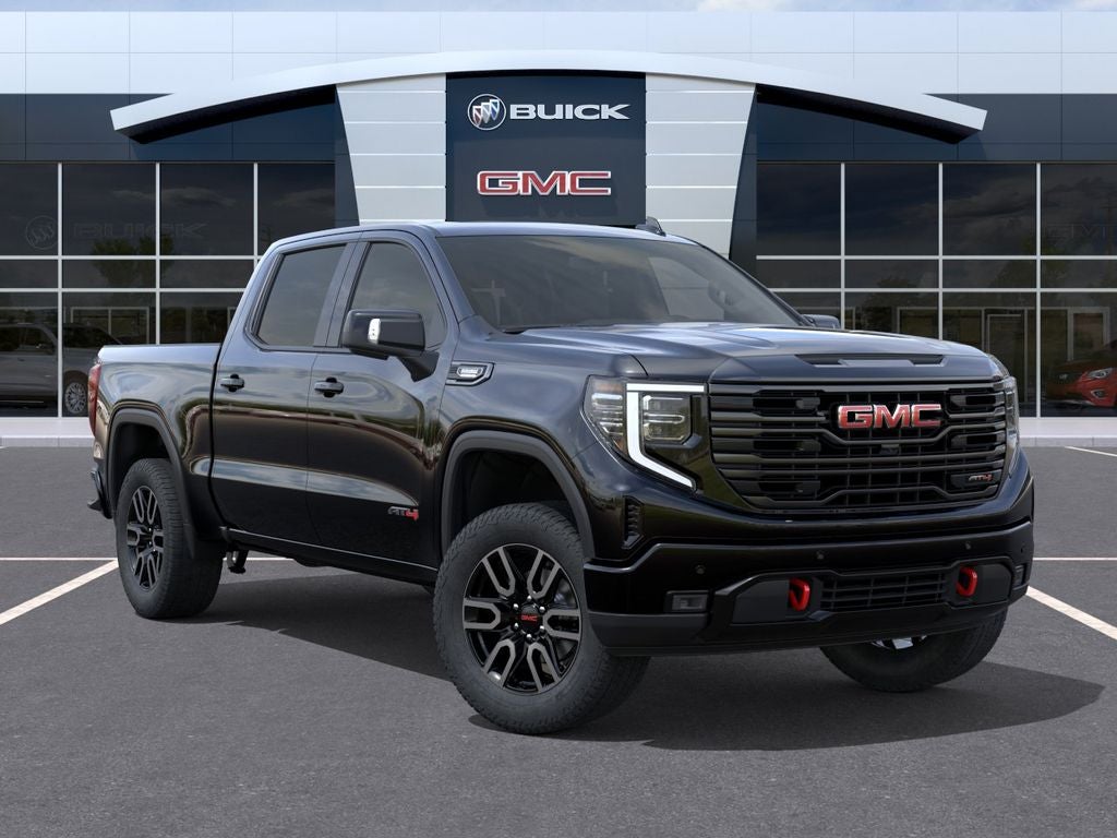 2026 GMC Sierra 1500 AT4 - Photo 8