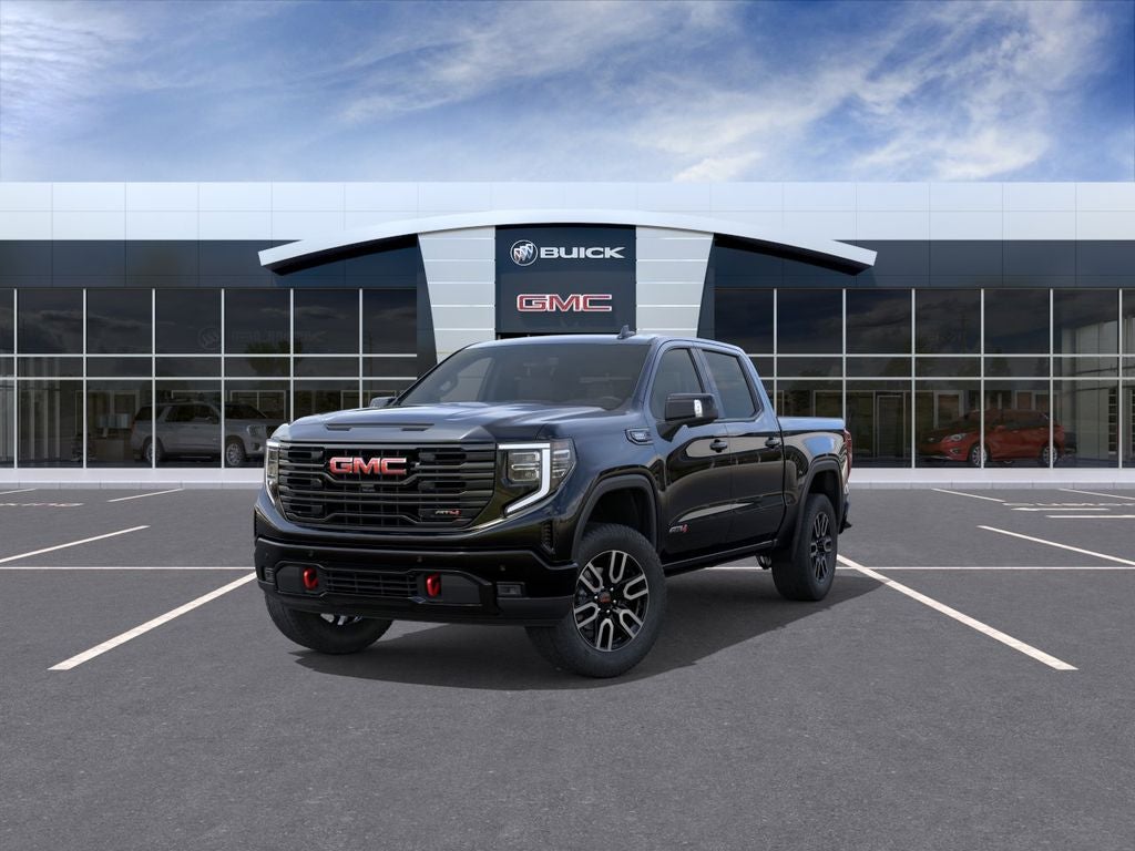 2026 GMC Sierra 1500 AT4 - Photo 9
