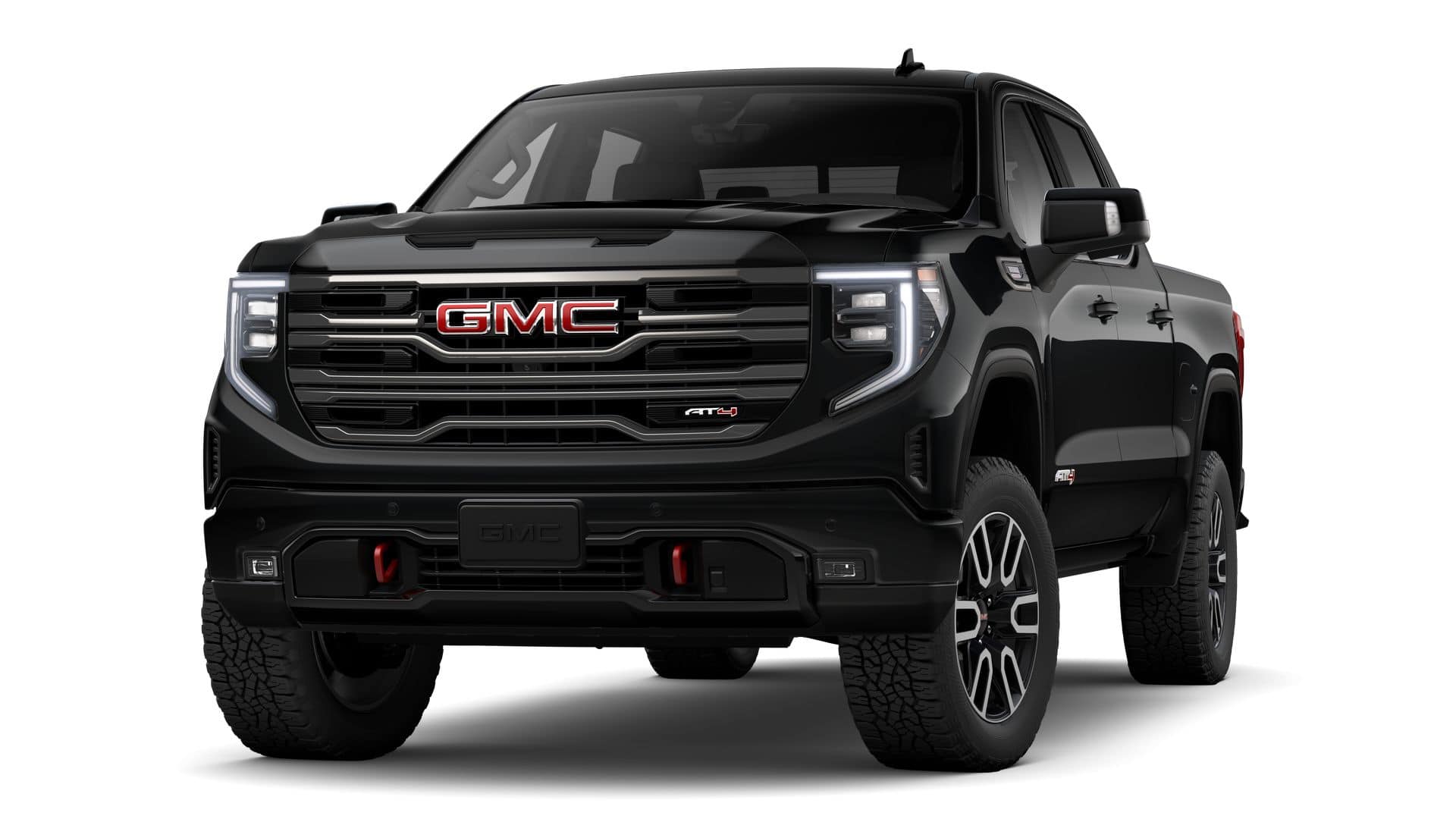 2026 GMC Sierra 1500 AT4 - Photo 52