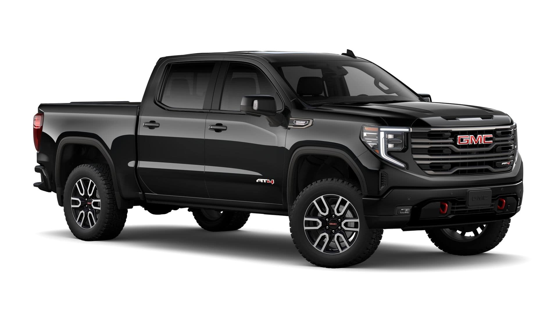 2026 GMC Sierra 1500 AT4 - Photo 55