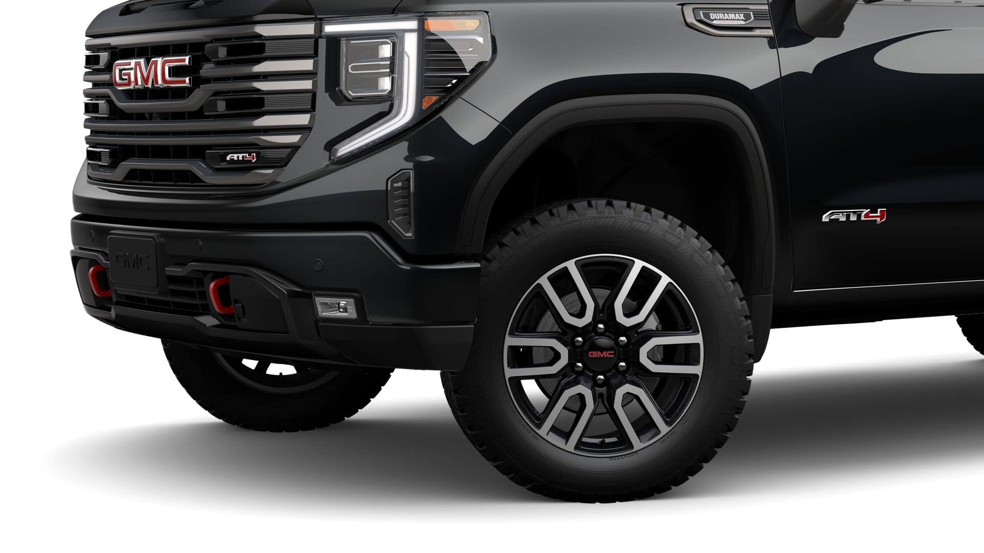 2026 GMC Sierra 1500 AT4 - Photo 56