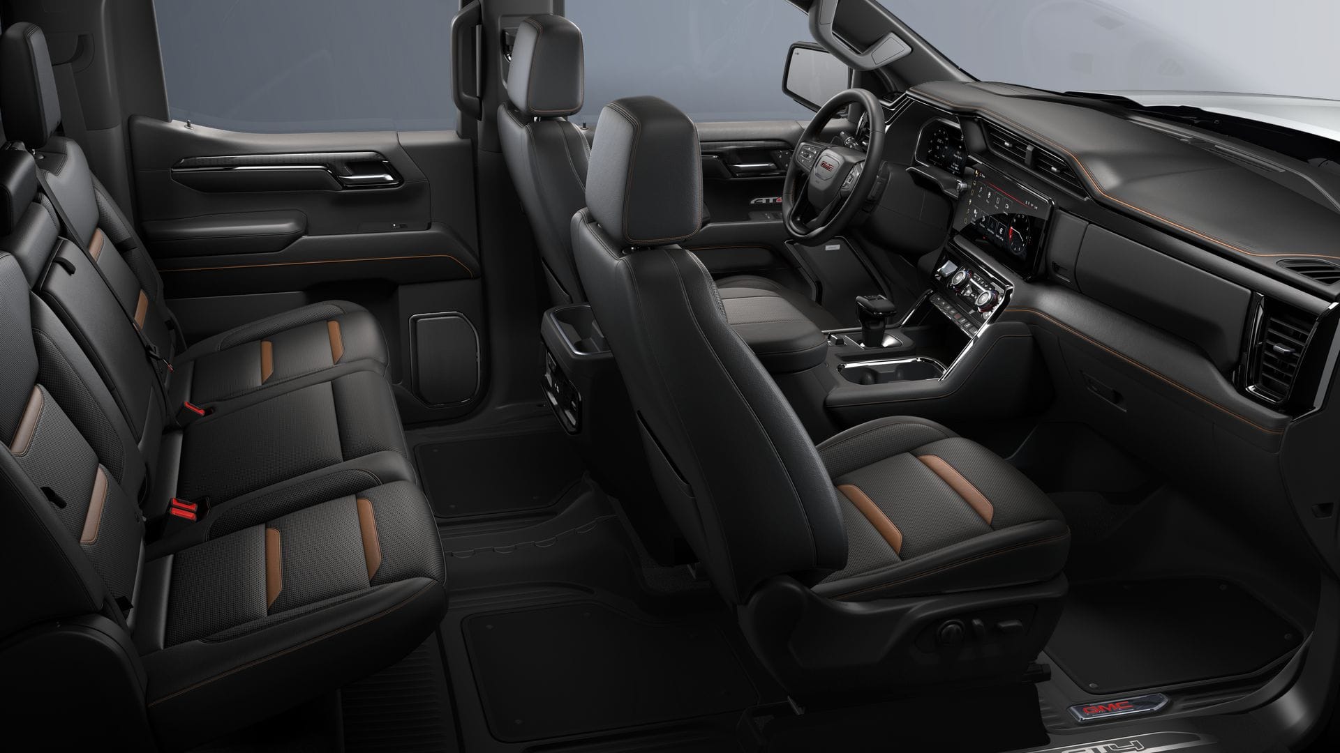 2026 GMC Sierra 1500 AT4 - Photo 58