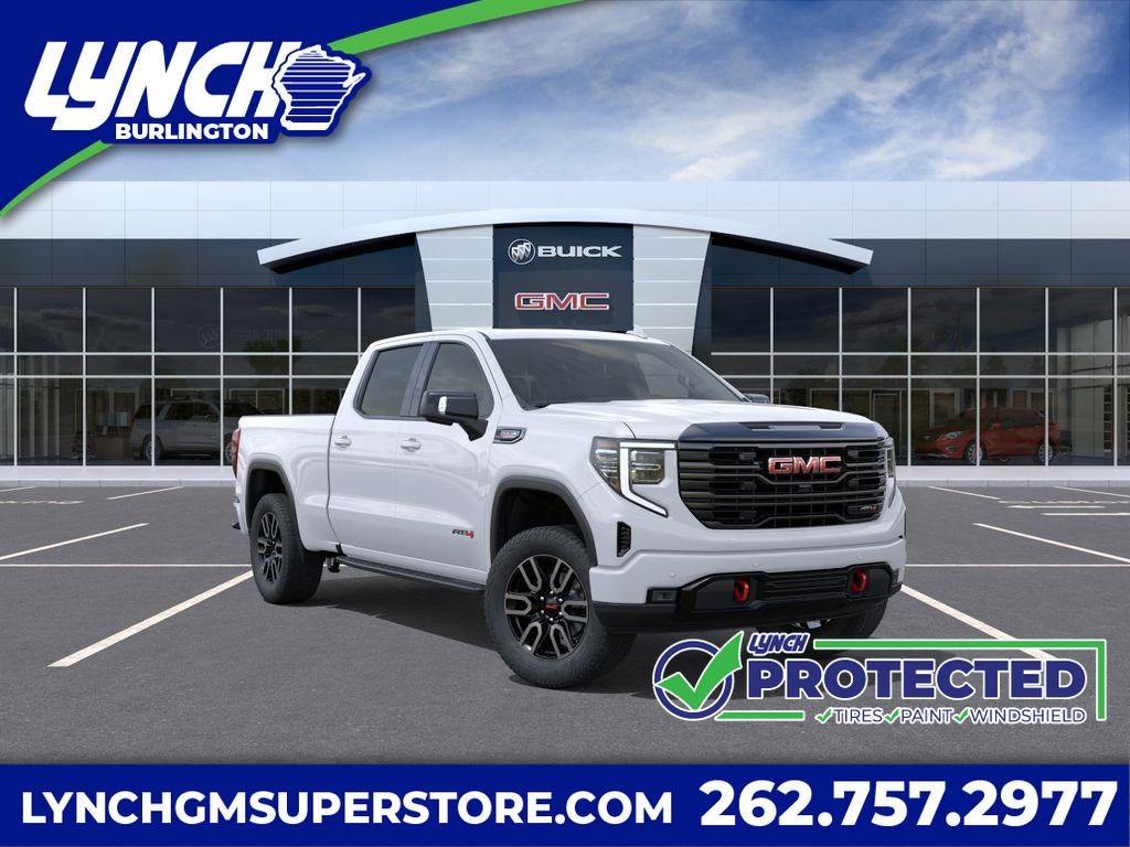 2026 GMC Sierra's photo