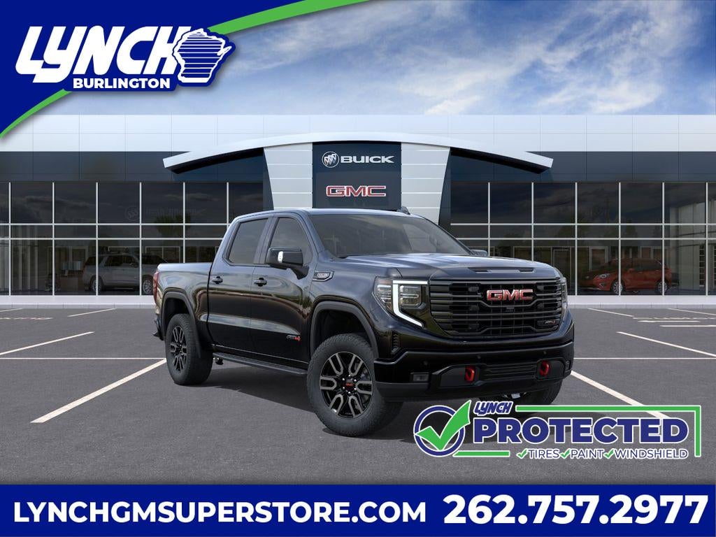 2026 GMC Sierra 4WD Crew Cab Short Box AT4's photo