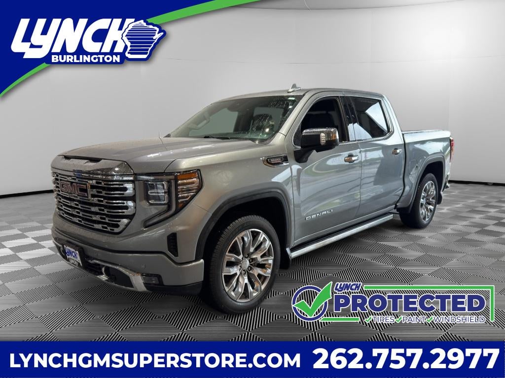 2024 GMC Sierra 1500 Denali