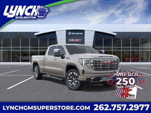 2026 GMC Sierra 1500 Denali