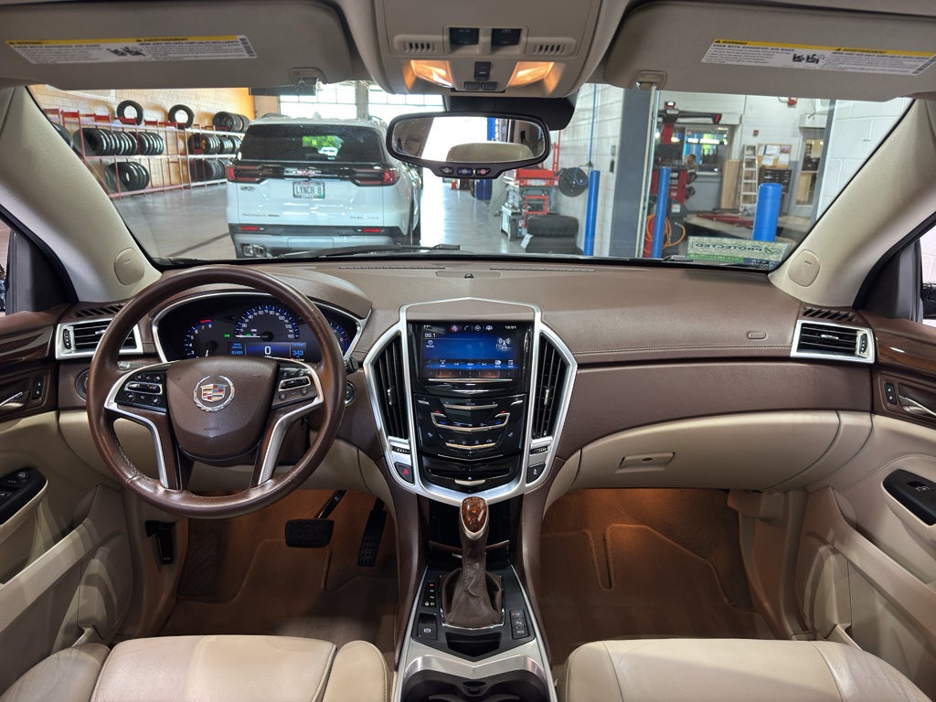 2015 Cadillac SRX Performance Collection
