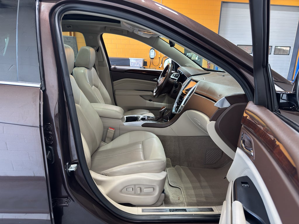 2015 Cadillac SRX Performance Collection
