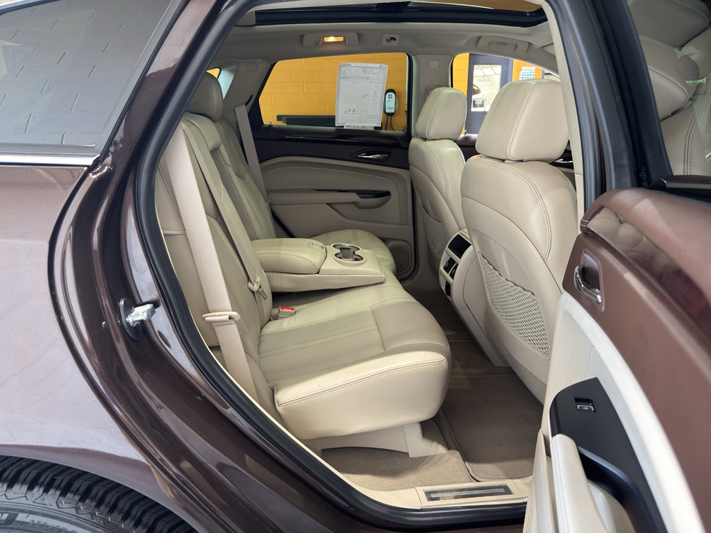 2015 Cadillac SRX Performance Collection