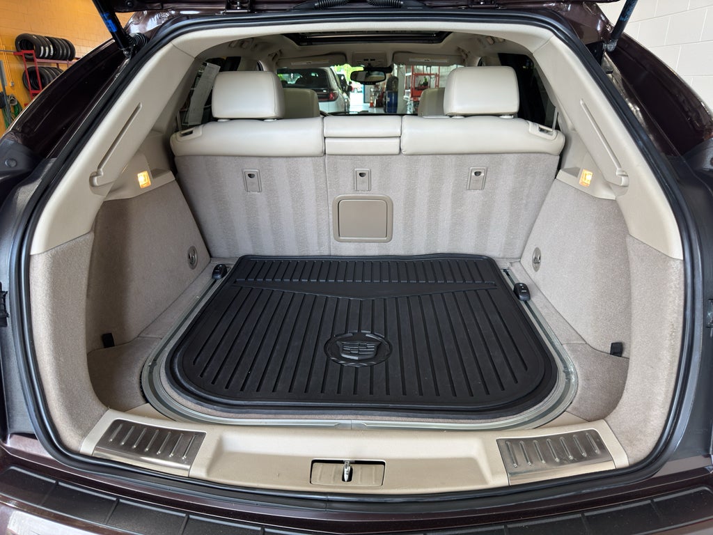 2015 Cadillac SRX Performance Collection
