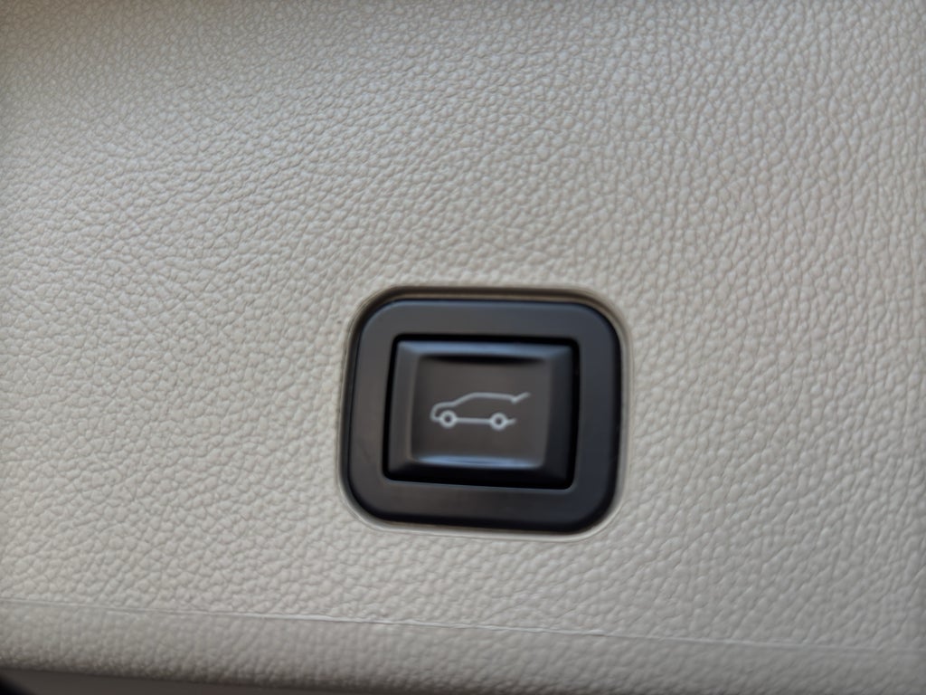 2015 Cadillac SRX Performance Collection