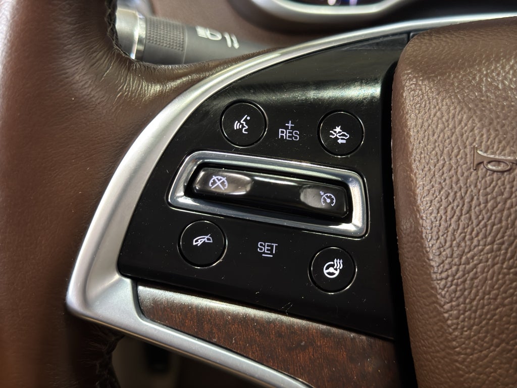 2015 Cadillac SRX Performance Collection
