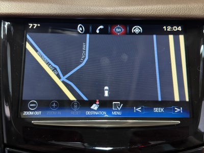 2015 Cadillac SRX Performance Collection