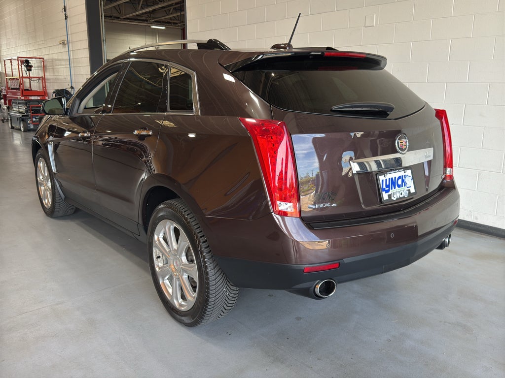 2015 Cadillac SRX Performance Collection