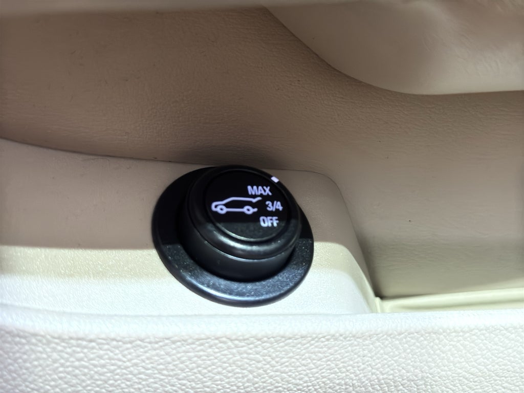 2015 Cadillac SRX Performance Collection