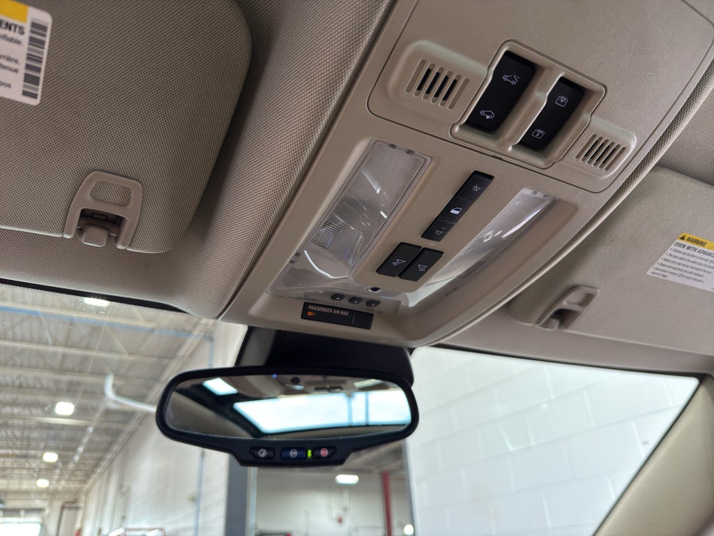 2015 Cadillac SRX Performance Collection