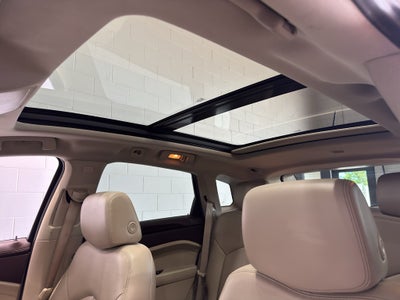 2015 Cadillac SRX Performance Collection