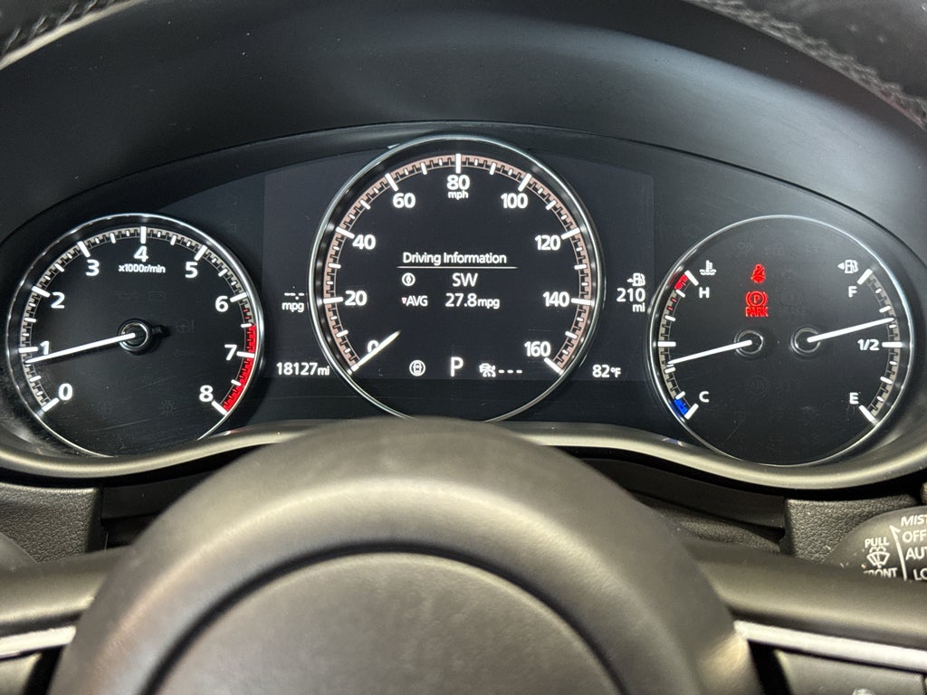 2023 Mazda Mazda CX-30 2.5 S Preferred Package