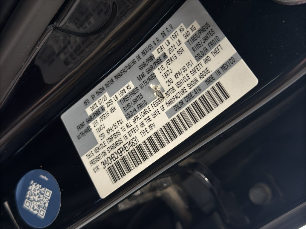 2023 Mazda Mazda CX-30 2.5 S Preferred Package