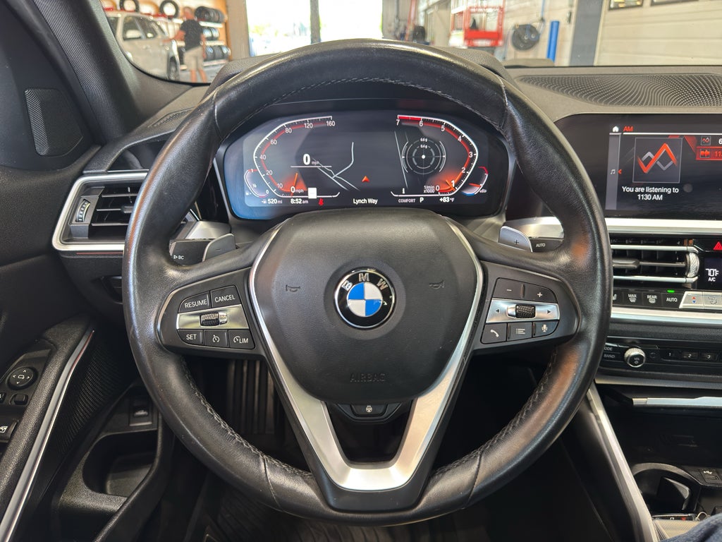 2020 BMW 3 Series 330i xDrive