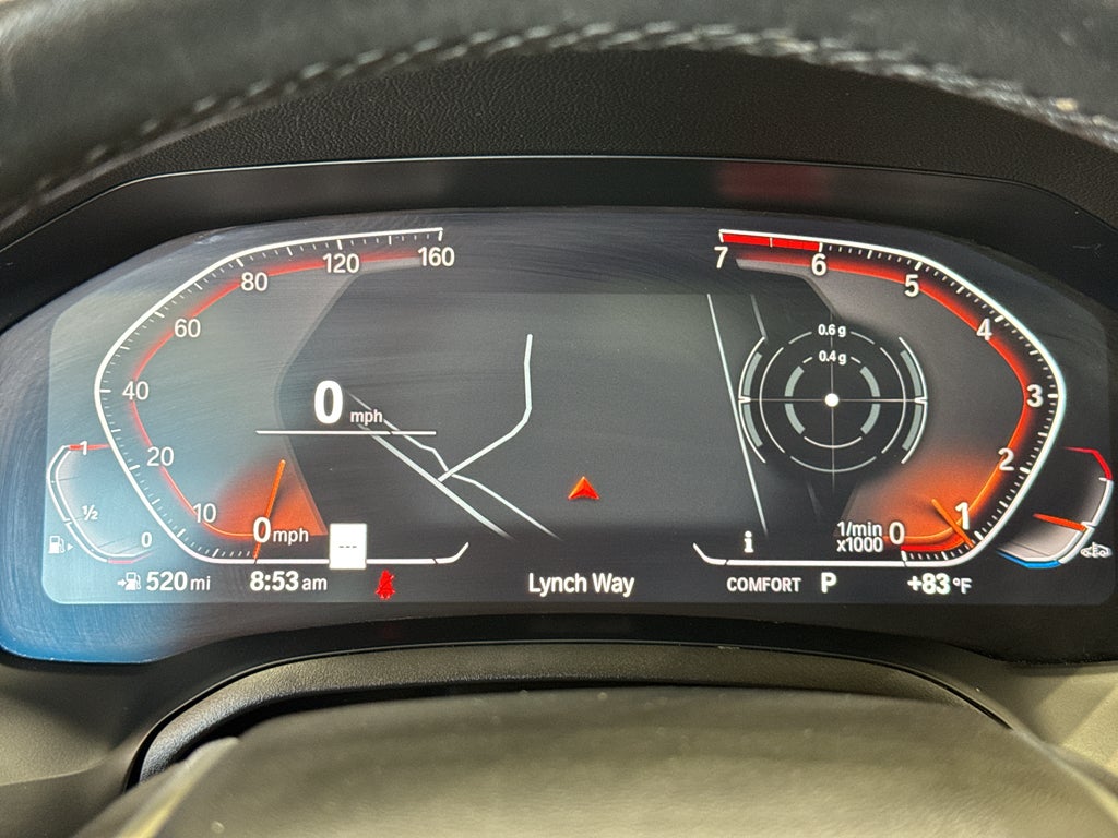 2020 BMW 3 Series 330i xDrive