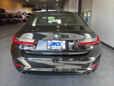 2020 BMW 3 Series 330i xDrive