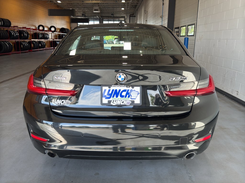2020 BMW 3 Series 330i xDrive