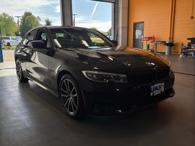 2020 BMW 3 Series 330i xDrive
