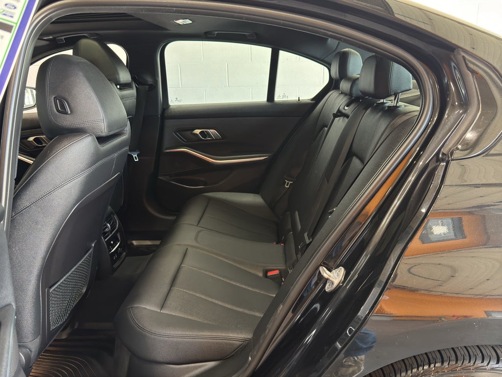 2020 BMW 3 Series 330i xDrive