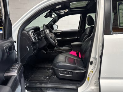 2021 Toyota Tacoma 4WD SR