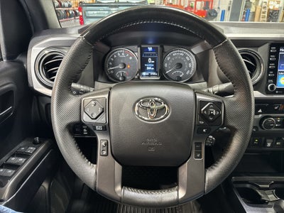 2021 Toyota Tacoma 4WD SR