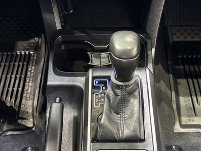 2021 Toyota Tacoma 4WD SR