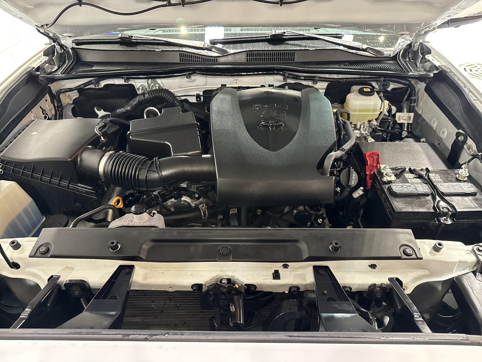 2021 Toyota Tacoma 4WD SR