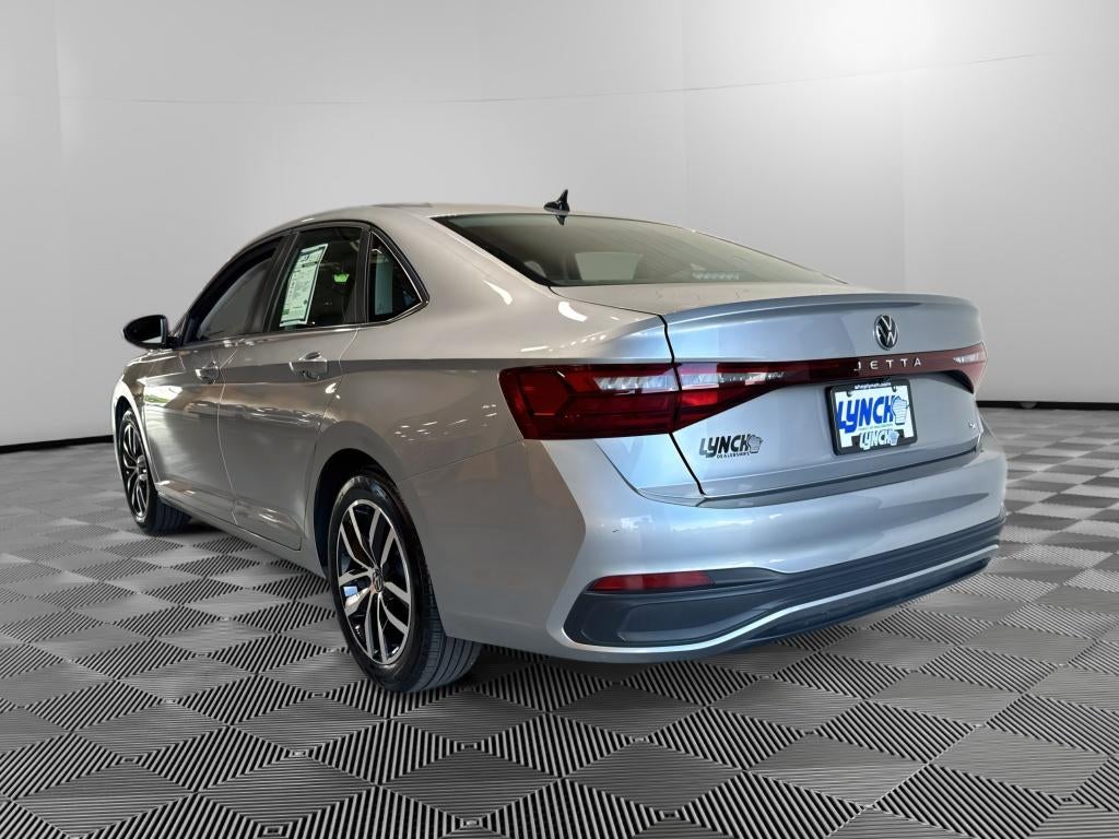 2025 Volkswagen Jetta SE