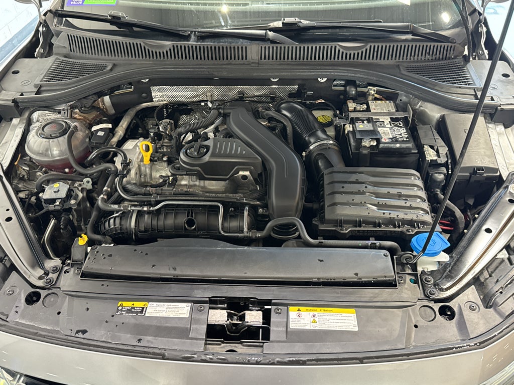 2025 Volkswagen Jetta SE