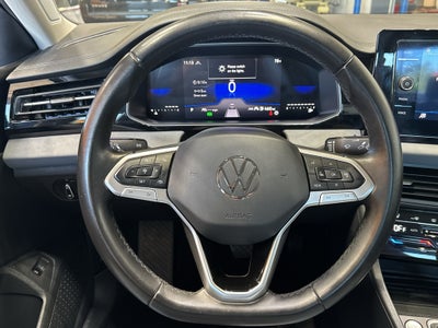 2025 Volkswagen Jetta SE