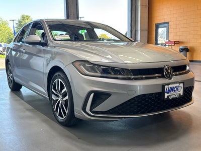 2025 Volkswagen Jetta SE