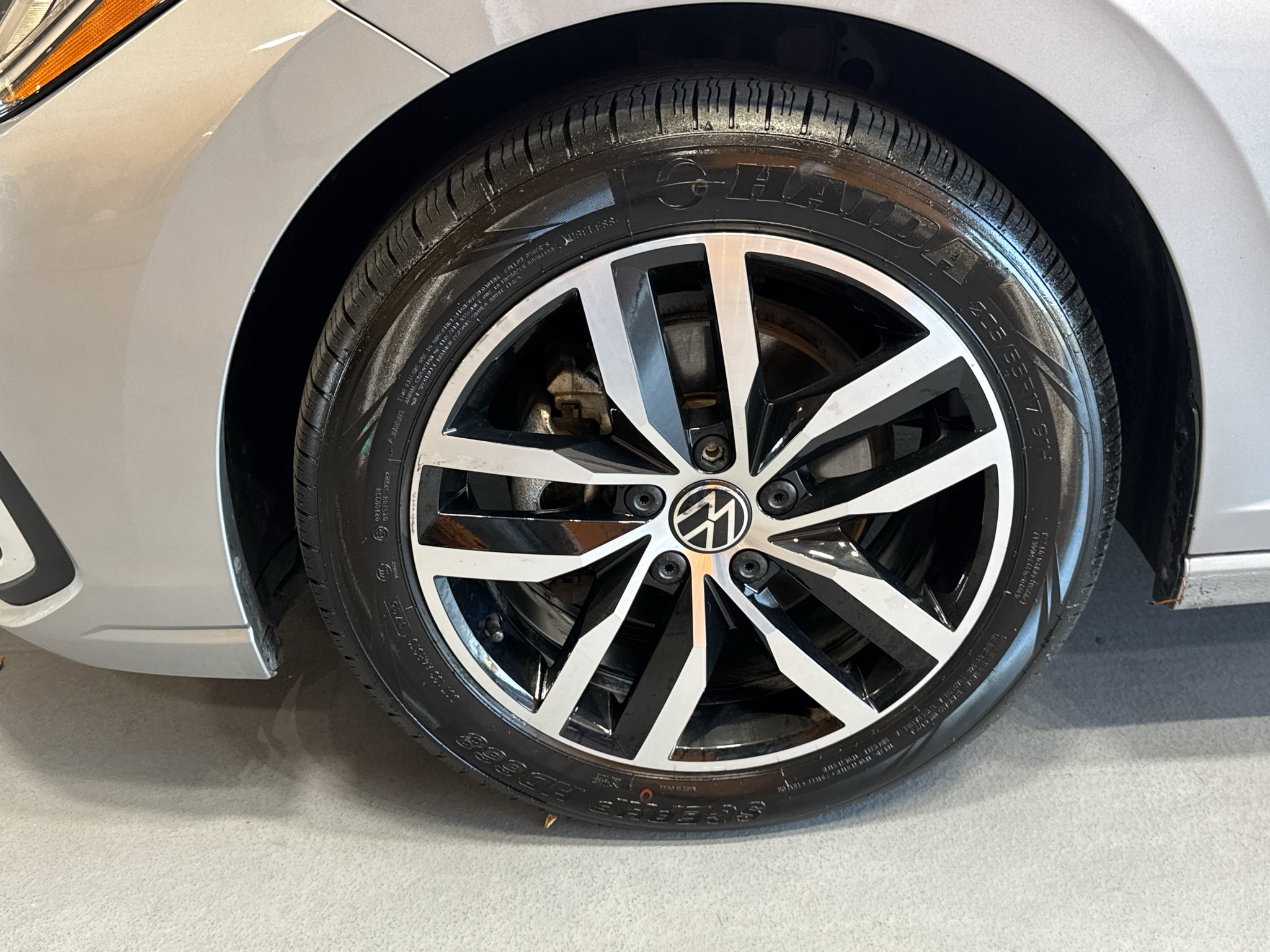 2025 Volkswagen Jetta SE