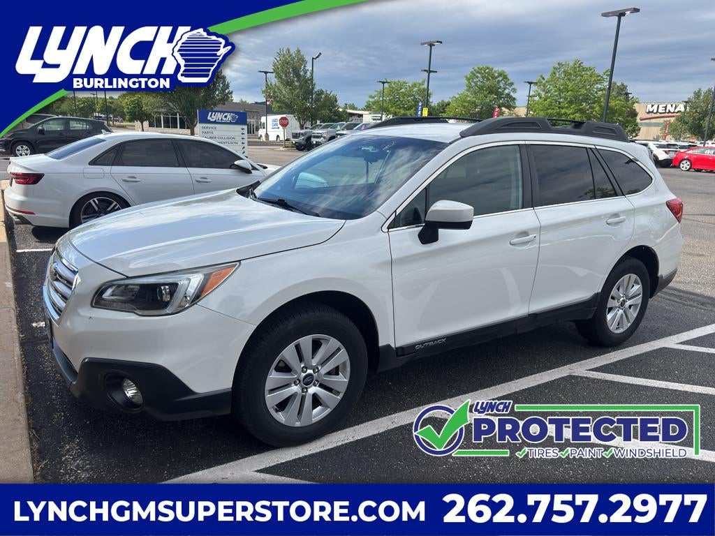 2017 Subaru Outback Premium